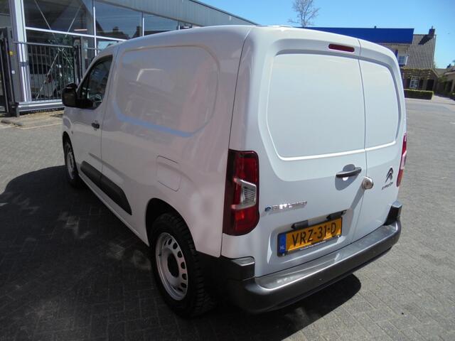 Citroen BERLINGO ë-Berlingo Club 50 kWh||Airco||PDC||Camera||