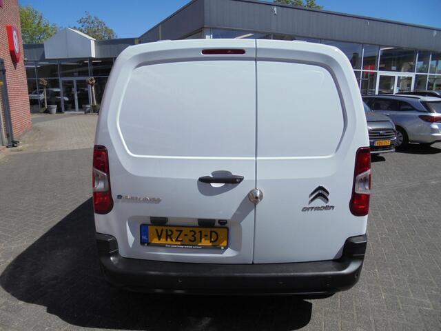 Citroen BERLINGO ë-Berlingo Club 50 kWh||Airco||PDC||Camera||