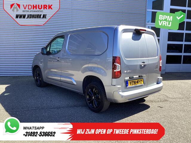 Citroen BERLINGO 1.5 HDI 130 pk Aut. LED/ Carplay/ Keyless/ Navi/ Climate/ Camera/ PDC/ LMV/ Cruise