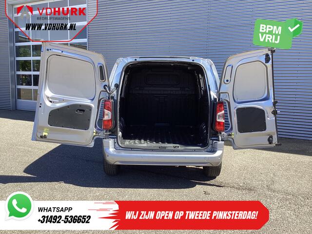 Citroen BERLINGO 1.5 HDI 130 pk Aut. LED/ Carplay/ Keyless/ Navi/ Climate/ Camera/ PDC/ LMV/ Cruise