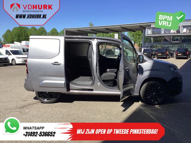 Citroen BERLINGO 1.5 HDI 130 pk Aut. LED/ Carplay/ Keyless/ Navi/ Climate/ Camera/ PDC/ LMV/ Cruise
