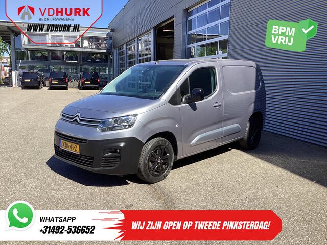 Citroen BERLINGO 1.5 HDI 130 pk Aut. LED/ Carplay/ Keyless/ Navi/ Climate/ Camera/ PDC/ LMV/ Cruise