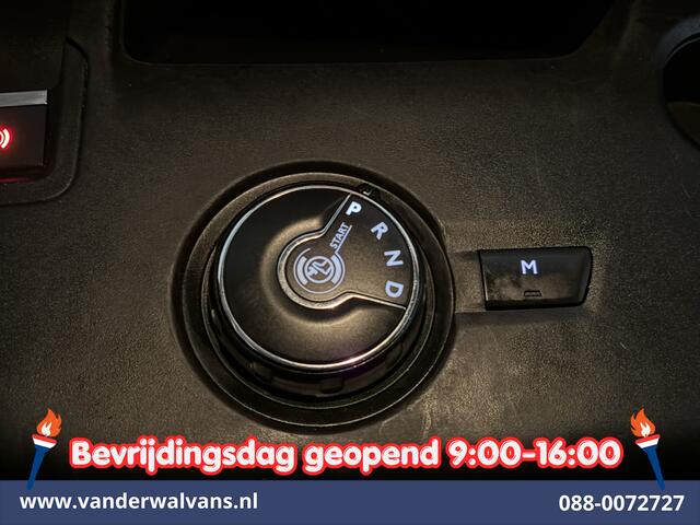 Citroen BERLINGO 1.2 PureTech 130pk Automaat Benzine L1H1 Euro6 Airco | 3-Zits | 2x zijdeur | Navigatie | Apple Carplay Android Auto, Cruisecontrol, Parkeersensoren, Bijrijdersbank