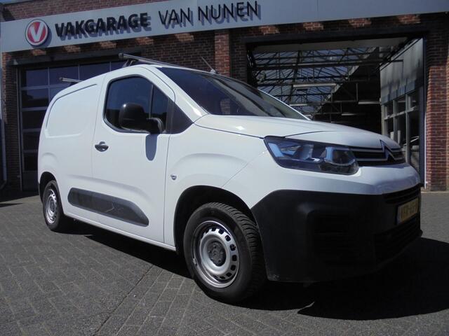 Citroen BERLINGO 1.5 BlueHDI Control||Trekhaak||Airco||Cruise||