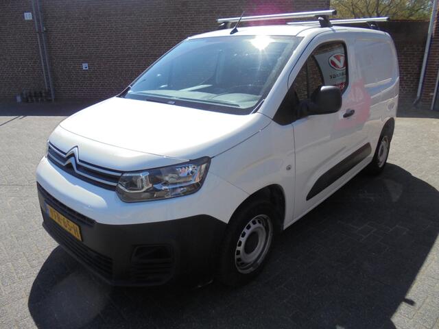 Citroen BERLINGO 1.5 BlueHDI Control||Trekhaak||Airco||Cruise||