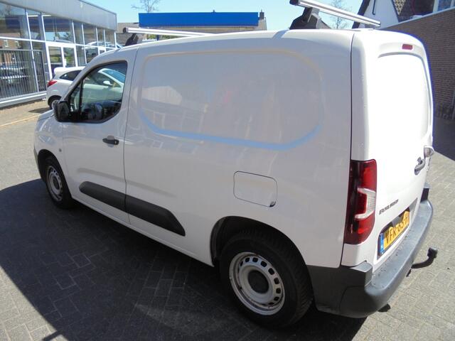 Citroen BERLINGO 1.5 BlueHDI Control||Trekhaak||Airco||Cruise||