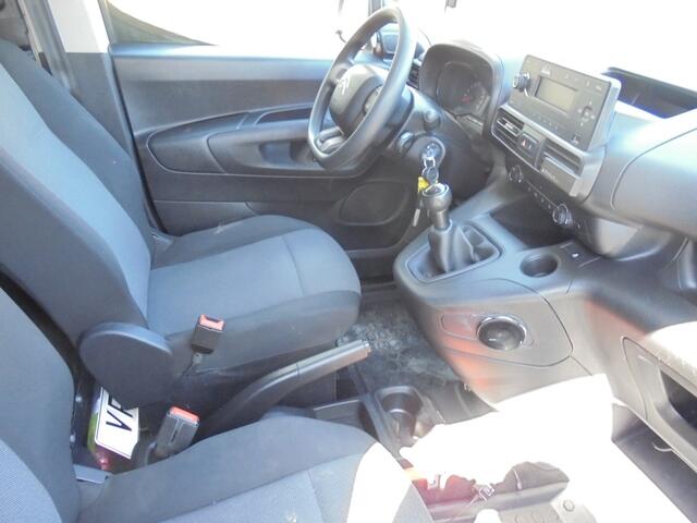 Citroen BERLINGO 1.5 BlueHDI Control||Trekhaak||Airco||Cruise||