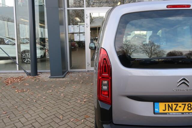 Citroen BERLINGO 1.2 PURETECH 110PK, Airco, Cruise Control, etc.