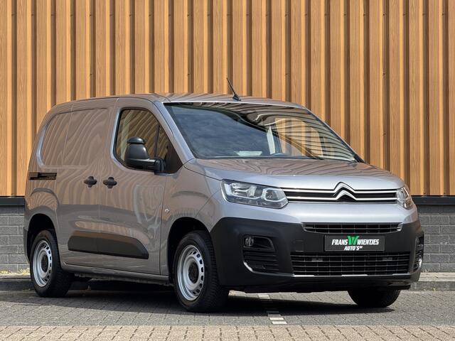 Citroen BERLINGO 1.5 BlueHDI Control | Marge | Apple Carplay | Android Auto | Navigatie | Cruise Control | Parkeersensoren | Airconditioning | Bluetooth | Automatische Verlichting | Elektrische Spiegels |
