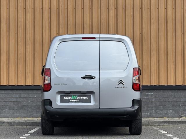 Citroen BERLINGO 1.5 BlueHDI Control | Marge | Apple Carplay | Android Auto | Navigatie | Cruise Control | Parkeersensoren | Airconditioning | Bluetooth | Automatische Verlichting | Elektrische Spiegels |