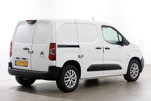 Citroen BERLINGO 1.2 PureTech 130pk Benzine Automaat Airco/Navi/Camera/3Pers. 11-2020