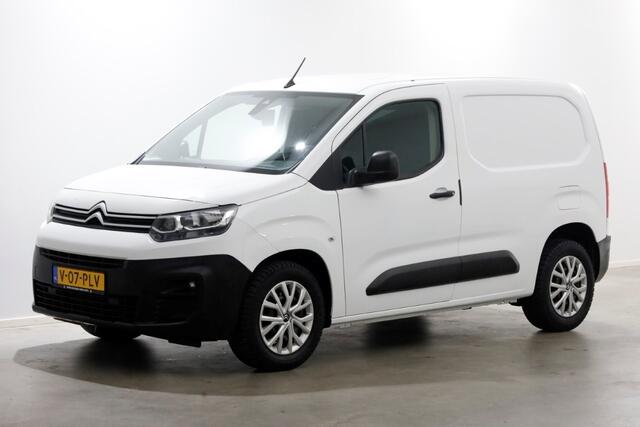 Citroen BERLINGO 1.2 PureTech 130pk Benzine Automaat Airco/Navi/Camera/3Pers. 11-2020