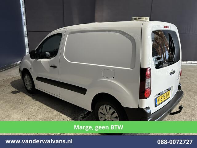 Citroen BERLINGO 1.6 BlueHDI 75pk L1H1 **MARGE, GEEN BTW** Euro6 Cruisecontrol Zijdeur