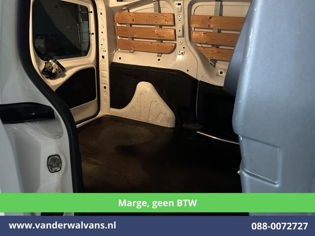 Citroen BERLINGO 1.6 BlueHDI 75pk L1H1 **MARGE, GEEN BTW** Euro6 Cruisecontrol Zijdeur