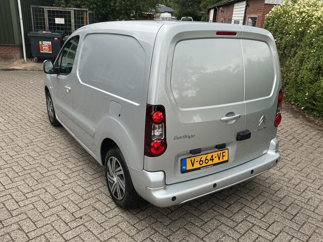 Citroen BERLINGO 1.6 BLUEHDI 100 BUSINESS ECONOMY