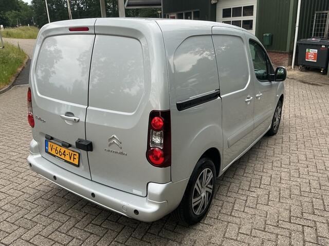 Citroen BERLINGO 1.6 BLUEHDI 100 BUSINESS ECONOMY