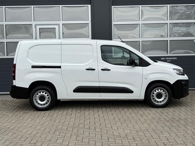 Citroen BERLINGO CLUB XL 1.5 BlueHDI 99PK L2 / Cruise / Airco / Carplay / Navi / DAB / Lang / Multifunctioneel stuurwiel / Stoel in hoogte verstb