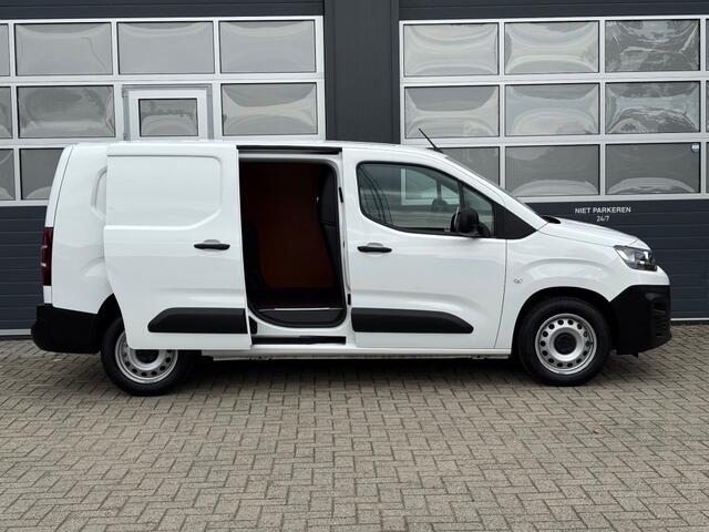 Citroen BERLINGO CLUB XL 1.5 BlueHDI 99PK L2 / Cruise / Airco / Carplay / Navi / DAB / Lang / Multifunctioneel stuurwiel / Stoel in hoogte verstb