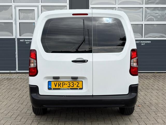 Citroen BERLINGO CLUB XL 1.5 BlueHDI 99PK L2 / Cruise / Airco / Carplay / Navi / DAB / Lang / Multifunctioneel stuurwiel / Stoel in hoogte verstb