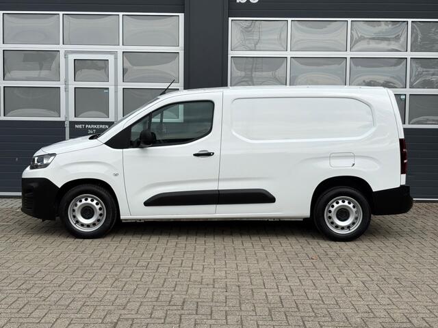 Citroen BERLINGO CLUB XL 1.5 BlueHDI 99PK L2 / Cruise / Airco / Carplay / Navi / DAB / Lang / Multifunctioneel stuurwiel / Stoel in hoogte verstb