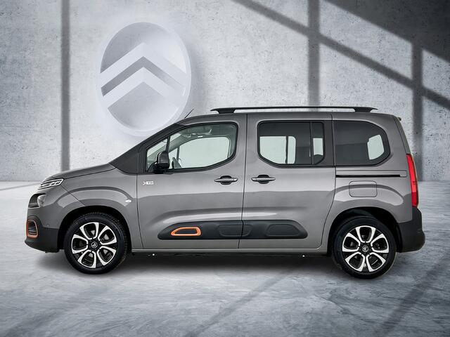 Citroen BERLINGO 130 pk Automaat XTR | Rijklaar | Adaptive Cruise | Trekhaak | Camera |