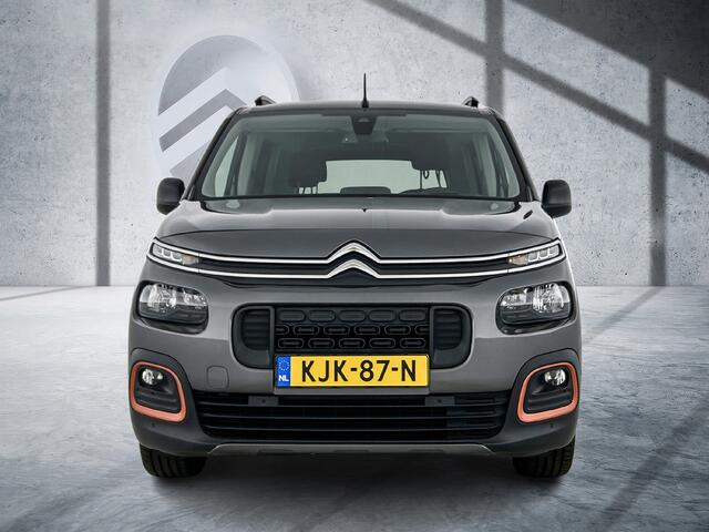 Citroen BERLINGO 130 pk Automaat XTR | Rijklaar | Adaptive Cruise | Trekhaak | Camera |