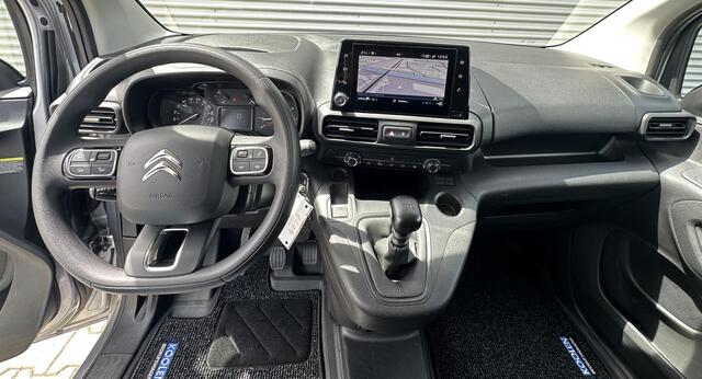 Citroen BERLINGO 1.5 BlueHDI Airco|Navi|Cruise|Carplay MARGE