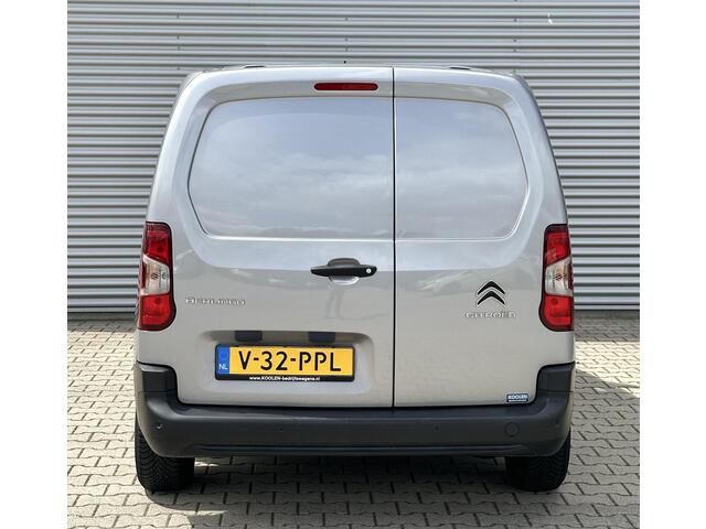 Citroen BERLINGO 1.5 BlueHDI Airco|Navi|Cruise|Carplay MARGE