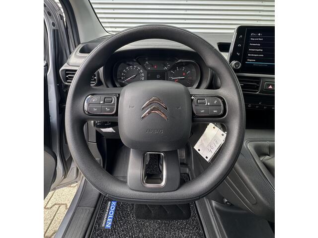 Citroen BERLINGO 1.5 BlueHDI Airco|Navi|Cruise|Carplay MARGE