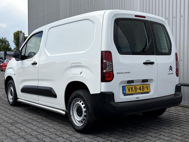 Citroen BERLINGO 1.5 BlueHDI Control*A/C*TEL*SCHUIFDEUR*PDC*SIDEBAR