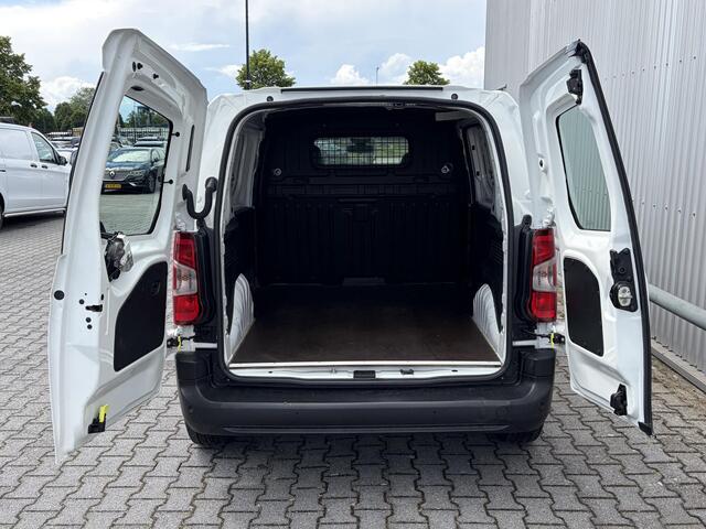 Citroen BERLINGO 1.5 BlueHDI Control*A/C*TEL*SCHUIFDEUR*PDC*SIDEBAR