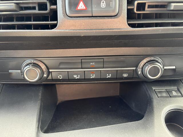 Citroen BERLINGO 1.5 BlueHDI Control*A/C*TEL*SCHUIFDEUR*PDC*SIDEBAR