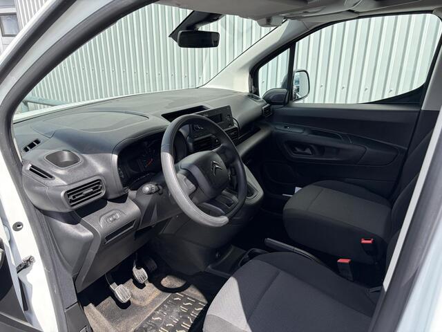 Citroen BERLINGO 1.5 BlueHDI Control*A/C*TEL*SCHUIFDEUR*PDC*SIDEBAR