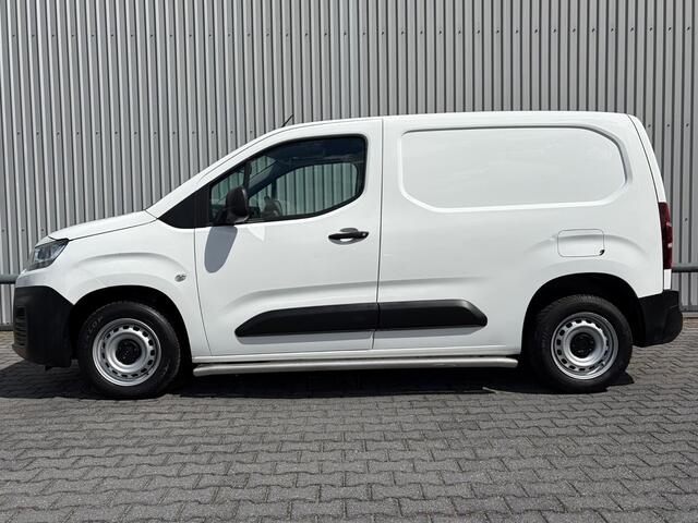 Citroen BERLINGO 1.5 BlueHDI Control*A/C*TEL*SCHUIFDEUR*PDC*SIDEBAR