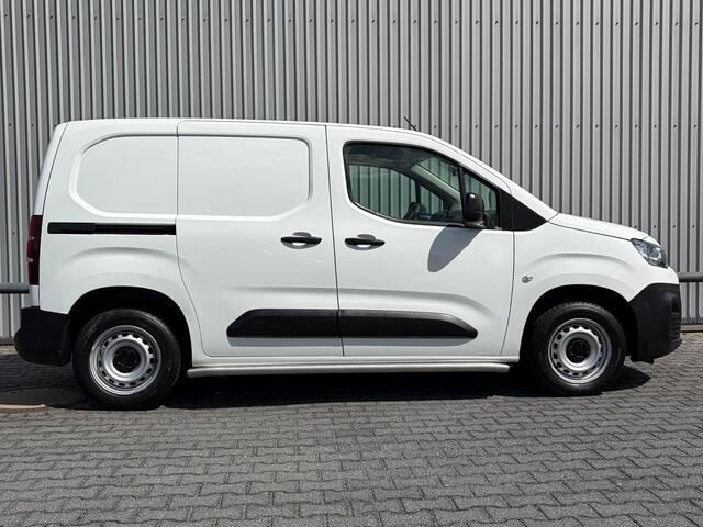 Citroen BERLINGO 1.5 BlueHDI Control*A/C*TEL*SCHUIFDEUR*PDC*SIDEBAR