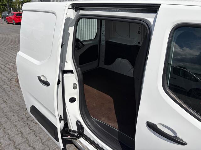 Citroen BERLINGO 1.5 BlueHDI Control*A/C*TEL*SCHUIFDEUR*PDC*SIDEBAR