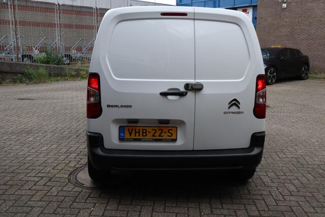 Citroen BERLINGO 1.5 BlueHDI Club