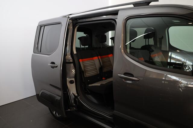 Citroen BERLINGO PT Shine XTR Automaat-8 Camera | Sensoren | Carplay | Head-up display 2-schuifdeuren
