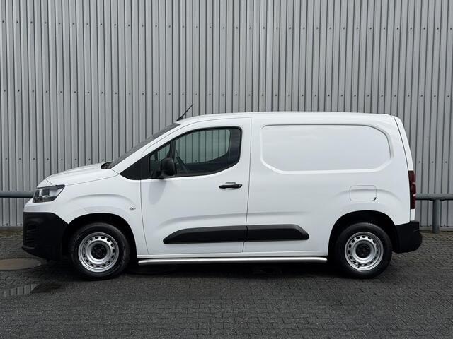 Citroen BERLINGO 1.5 BlueHDI Control*A/C*TEL*SCHUIFDEUR*PDC*SIDEBAR