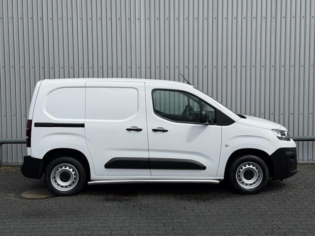 Citroen BERLINGO 1.5 BlueHDI Control*A/C*TEL*SCHUIFDEUR*PDC*SIDEBAR