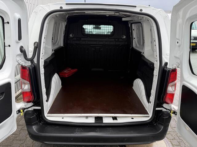 Citroen BERLINGO 1.5 BlueHDI Control*A/C*TEL*SCHUIFDEUR*PDC*SIDEBAR
