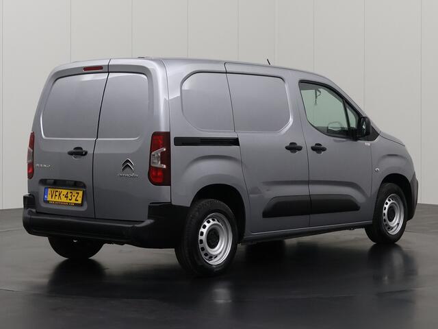 Citroen BERLINGO 1.5BlueHDI Control | Airco | Betimmering | Schuifdeur