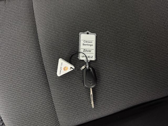 Citroen BERLINGO 1.5BlueHDI Control | Airco | Betimmering | Schuifdeur