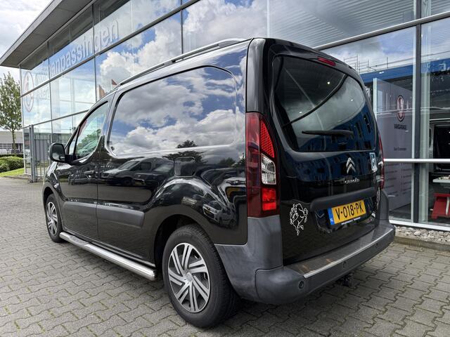 Citroen BERLINGO Rolstoelauto / Scootmobielauto 1.6 BlueHDI 100 Business Economy S&S (Nette Berlingo Automaat met Lift&Go systeem!)