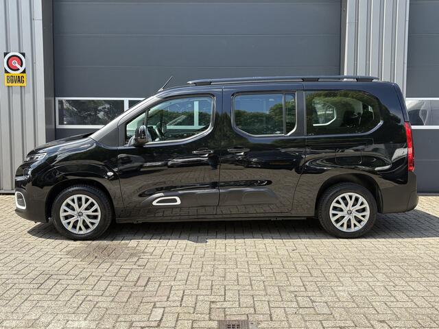 Citroen BERLINGO XL 1.2 PureTech Feel 7p. | Navi | Camera | Trekhaak | Caplay/Android | Cruise & Climate Control | Interesse? Bel of App naar: 06 30 51 05 90