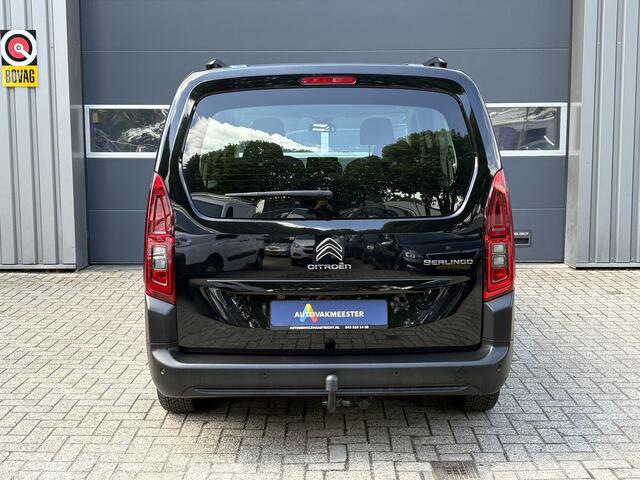 Citroen BERLINGO XL 1.2 PureTech Feel 7p. | Navi | Camera | Trekhaak | Caplay/Android | Cruise & Climate Control | Interesse? Bel of App naar: 06 30 51 05 90
