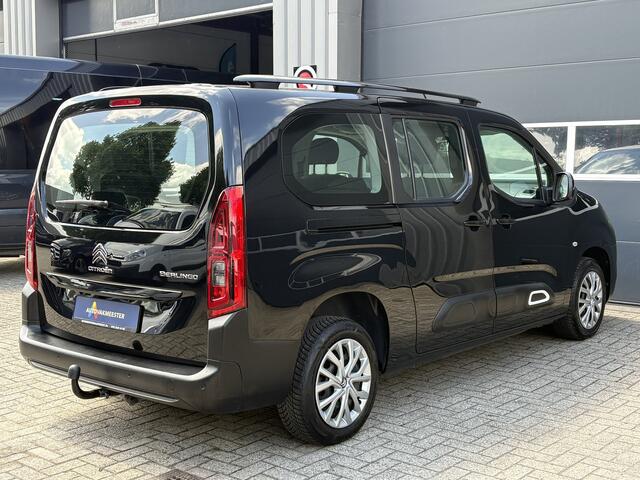 Citroen BERLINGO XL 1.2 PureTech Feel 7p. | Navi | Camera | Trekhaak | Caplay/Android | Cruise & Climate Control | Interesse? Bel of App naar: 06 30 51 05 90