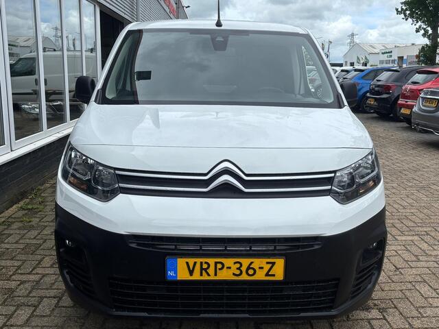 Citroen BERLINGO 1.5 BlueHDI Club XL | Apple Carplay | Multifunctioneel Stuur | Cruise | Navi