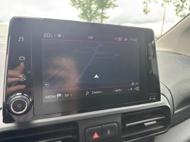 Citroen BERLINGO 1.5 BlueHDI Club XL | Apple Carplay | Multifunctioneel Stuur | Cruise | Navi