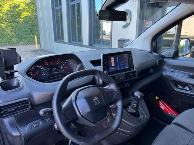 Citroen BERLINGO L2 Lang 1.5 BlueHdi 102PK 3-pers, Navi, 2x Schuifdeur, Cruisecntrl, PDC, NIEUWSTAAT!